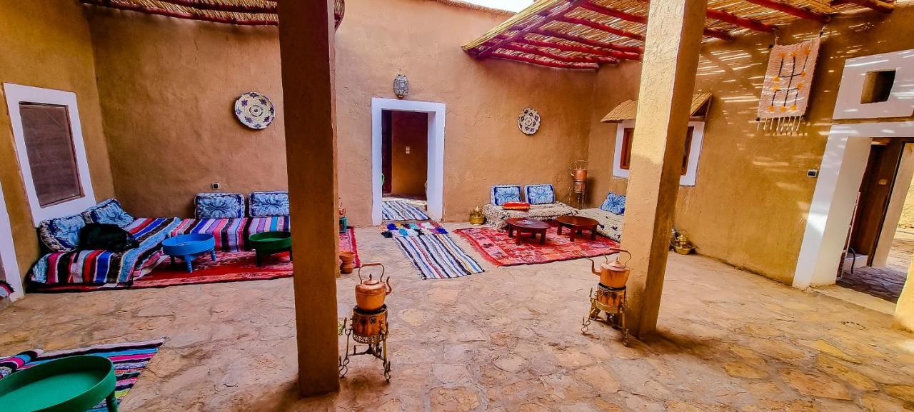 Maison D'Hote Dar Imrane Tata Kültér fotó