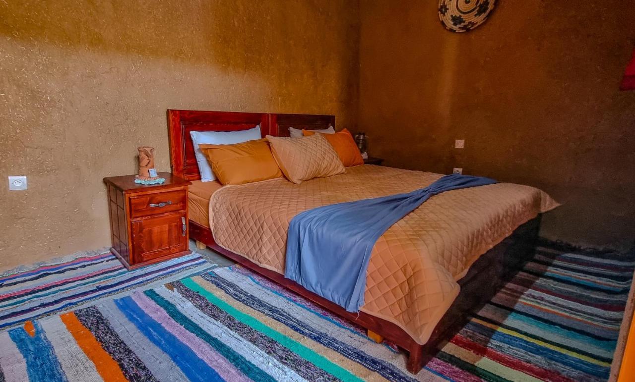 Maison D'Hote Dar Imrane Tata Kültér fotó