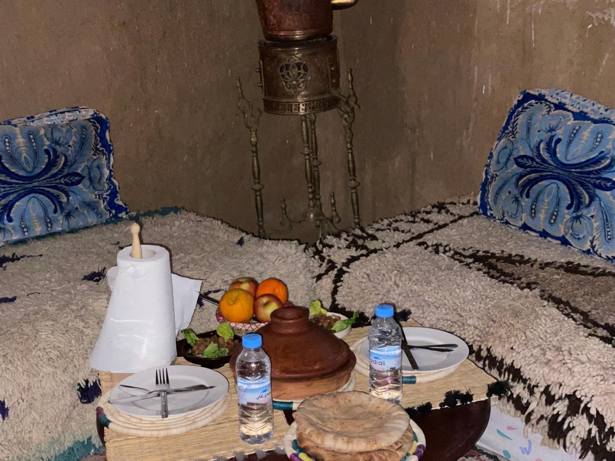 Maison D'Hote Dar Imrane Tata Kültér fotó
