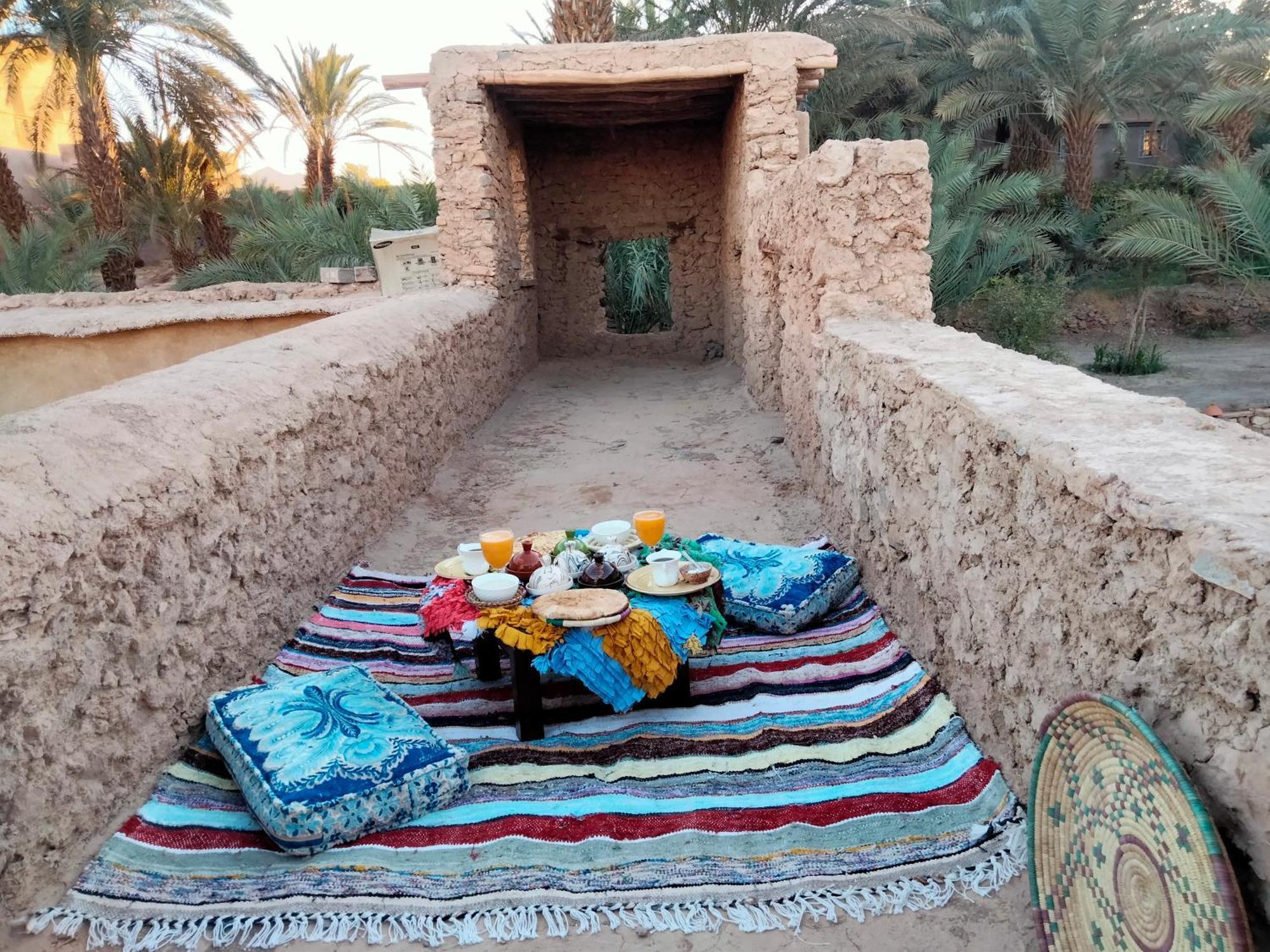 Maison D'Hote Dar Imrane Tata Kültér fotó