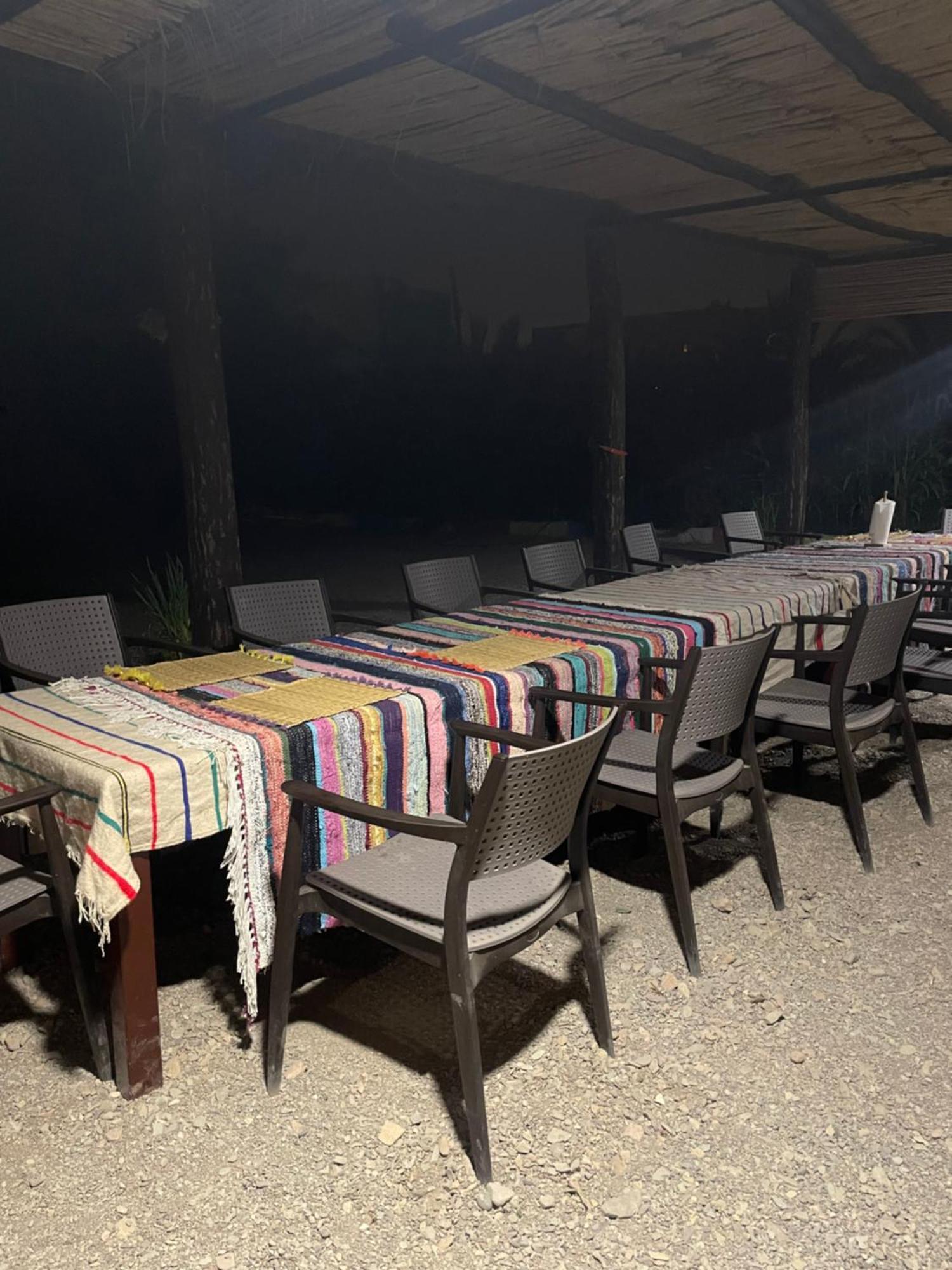 Maison D'Hote Dar Imrane Tata Kültér fotó