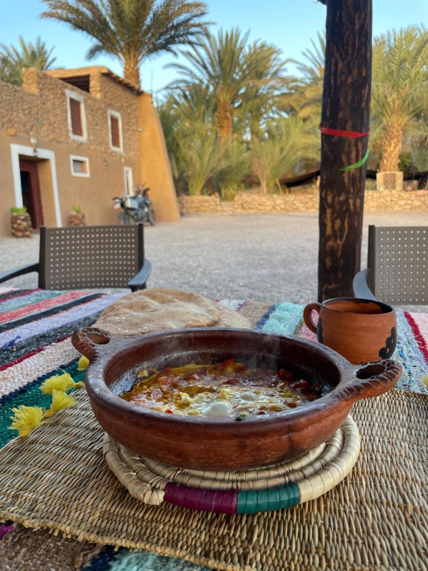 Maison D'Hote Dar Imrane Tata Kültér fotó
