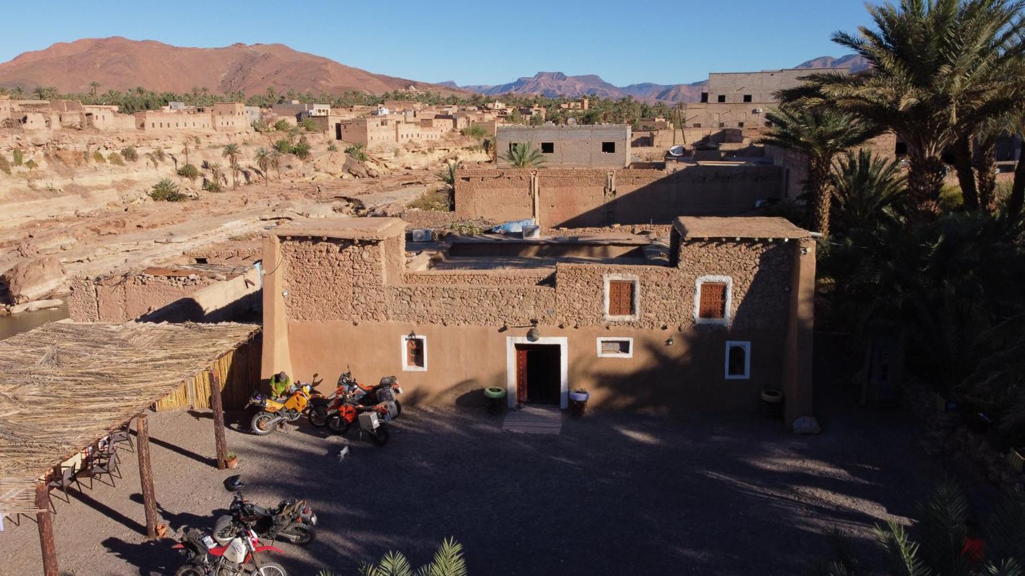 Maison D'Hote Dar Imrane Tata Kültér fotó