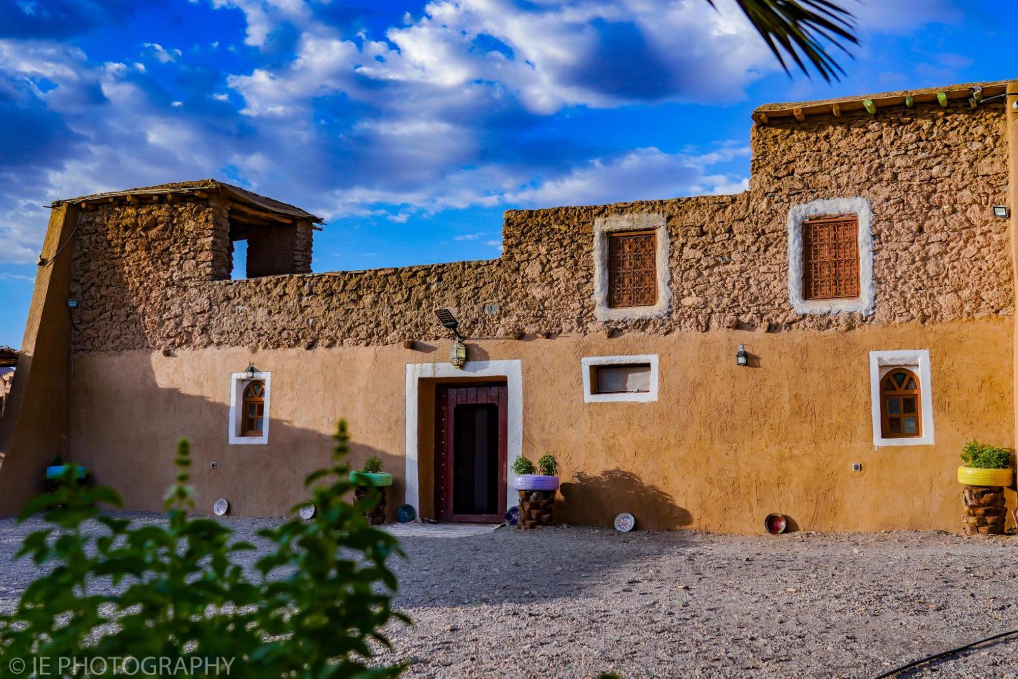 Maison D'Hote Dar Imrane Tata Kültér fotó